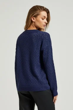 Swetry Niebieskie|Swetry Casual><noscript><img data-lazyloaded=