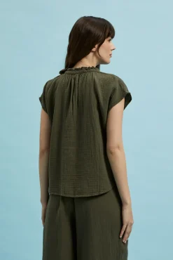 Koszule Zielone|Koszule Casual><noscript><img data-lazyloaded=