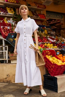 Sukienki Rozkloszowane|Sukienki Maxi><noscript><img data-lazyloaded=