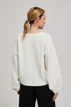 Bluzy Damskie Białe|Bluzy Zimowe><noscript><img data-lazyloaded=