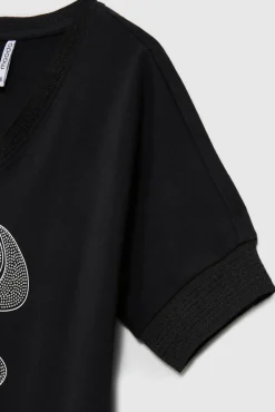 Bluzy Damskie Czarne|Bluzy Wiosenne><noscript><img width=