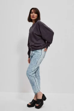 Bluzy Damskie Bez Kaptura|Bluzy Damskie Oversize><noscript><img data-lazyloaded=