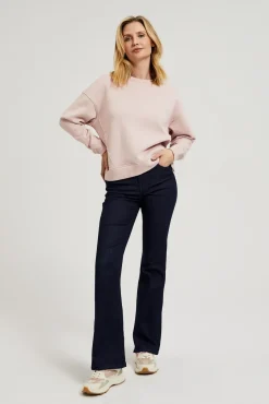 Bluzy Damskie Krótkie|Bluzy Damskie Bez Kaptura><noscript><img data-lazyloaded=