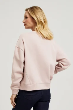 Bluzy Damskie Krótkie|Bluzy Damskie Bez Kaptura><noscript><img data-lazyloaded=