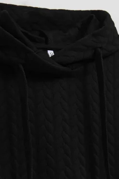 Bluzy Damskie Czarne|Bluzy Zimowe><noscript><img data-lazyloaded=