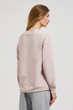 Bluzy Damskie Sportowe|Bluzy Damskie Bez Kaptura><noscript><img data-lazyloaded=