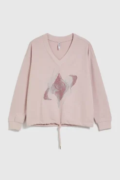 Bluzy Damskie Sportowe|Bluzy Damskie Bez Kaptura><noscript><img data-lazyloaded=