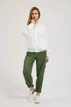 Bluzy Damskie Białe|Bluzy Wiosenne><noscript><img data-lazyloaded=