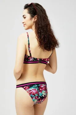 Stroje Kąpielowe Bikini|Stroje Kąpielowe Dwuczęściowe>Moodo Dół od bikini wilokolorowy