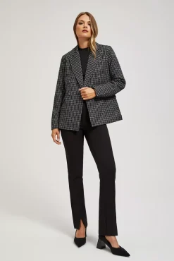 Tweedowe Marynarki Damskie|Eleganckie Marynarki Damskie><noscript><img data-lazyloaded=