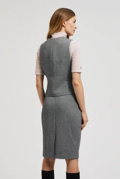 Kamizelki Damskie Eleganckie><noscript><img data-lazyloaded=