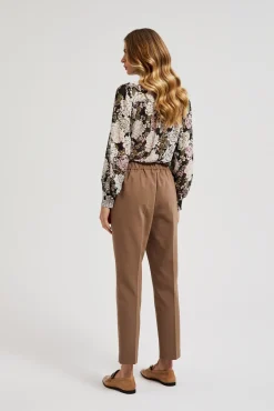 Spodnie Eleganckie|Spodnie Z Wysokim Stanem><noscript><img data-lazyloaded=