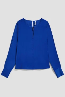 Koszule Granatowe|Koszule Damskie Eleganckie><noscript><img width=