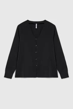 Koszule Czarne|Koszule Damskie Eleganckie><noscript><img data-lazyloaded=