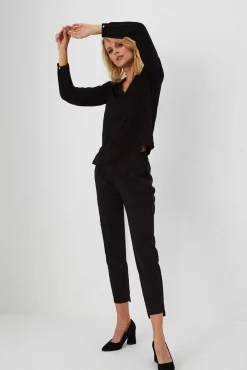 Koszule Damskie Eleganckie|Koszule Czarne><noscript><img data-lazyloaded=