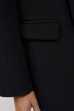 Marynarki Damskie Czarne|Eleganckie Marynarki Damskie><noscript><img data-lazyloaded=