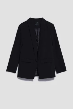 Marynarki Damskie Czarne|Eleganckie Marynarki Damskie><noscript><img data-lazyloaded=