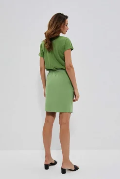 Spódnice Zielone|Spódnice Casual><noscript><img data-lazyloaded=
