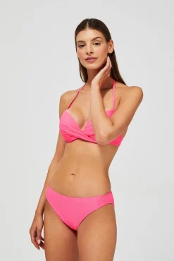 Stroje Kąpielowe Bikini|Stroje Kąpielowe Dwuczęściowe>Moodo Gładki dół od bikini