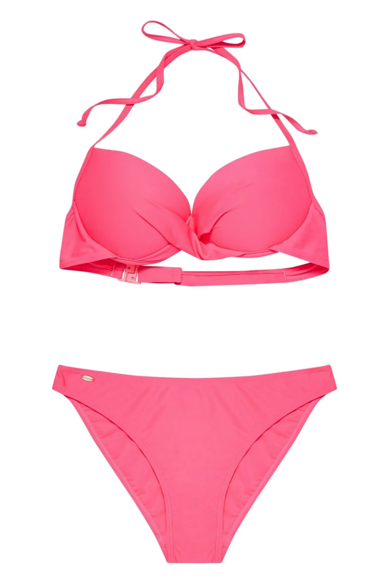 Stroje Kąpielowe Bikini|Stroje Kąpielowe Dwuczęściowe>Moodo Gładki dół od bikini