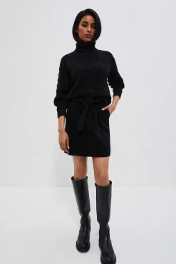 Swetry Czarne|Swetry Casual><noscript><img width=