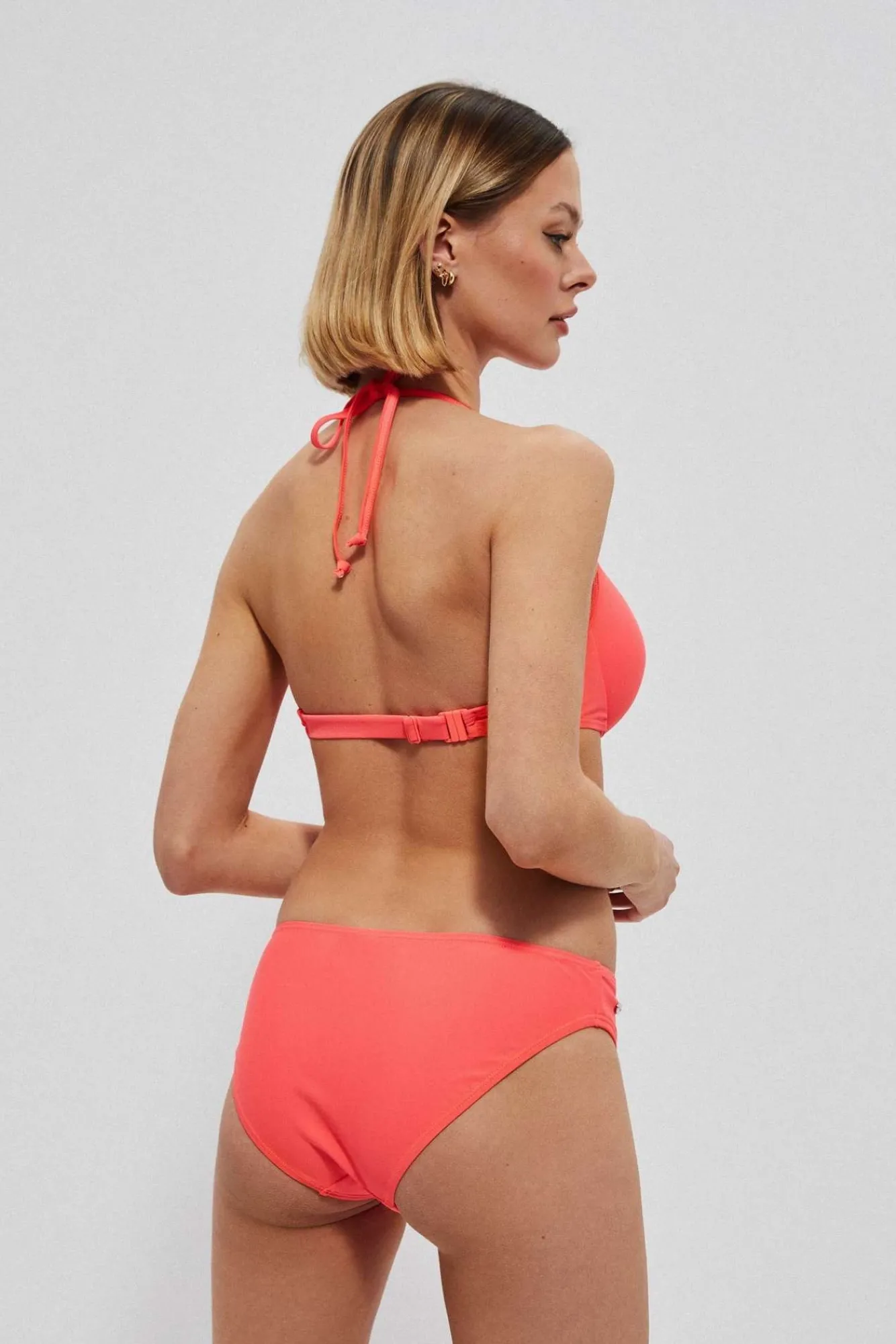 Stroje Kąpielowe Dwuczęściowe>Moodo Góra od bikini push-up