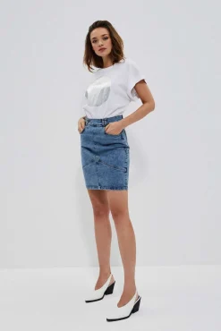 Spódnice Casual|Spódnice Na Wiosnę><noscript><img width=