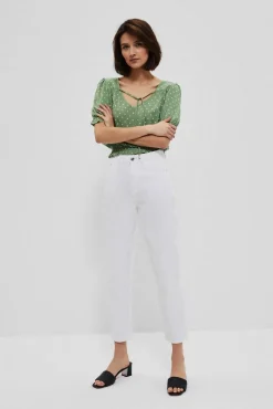 Jeansy Mom Fit|Jeansy Z Wysokim Stanem><noscript><img data-lazyloaded=