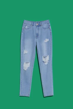 Jeansy Mom Fit|Jeansy Z Wysokim Stanem><noscript><img data-lazyloaded=
