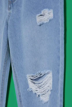 Jeansy Mom Fit|Jeansy Z Wysokim Stanem><noscript><img data-lazyloaded=
