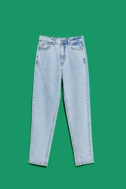Jeansy Mom Fit|Jeansy Z Wysokim Stanem><noscript><img data-lazyloaded=