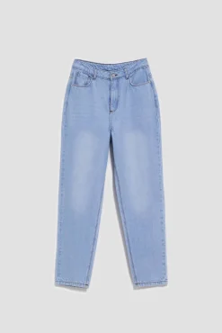Jeansy Mom Fit|Jeansy Z Wysokim Stanem><noscript><img data-lazyloaded=