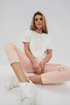 Jeansy Mom Fit|Jeansy Z Wysokim Stanem><noscript><img data-lazyloaded=