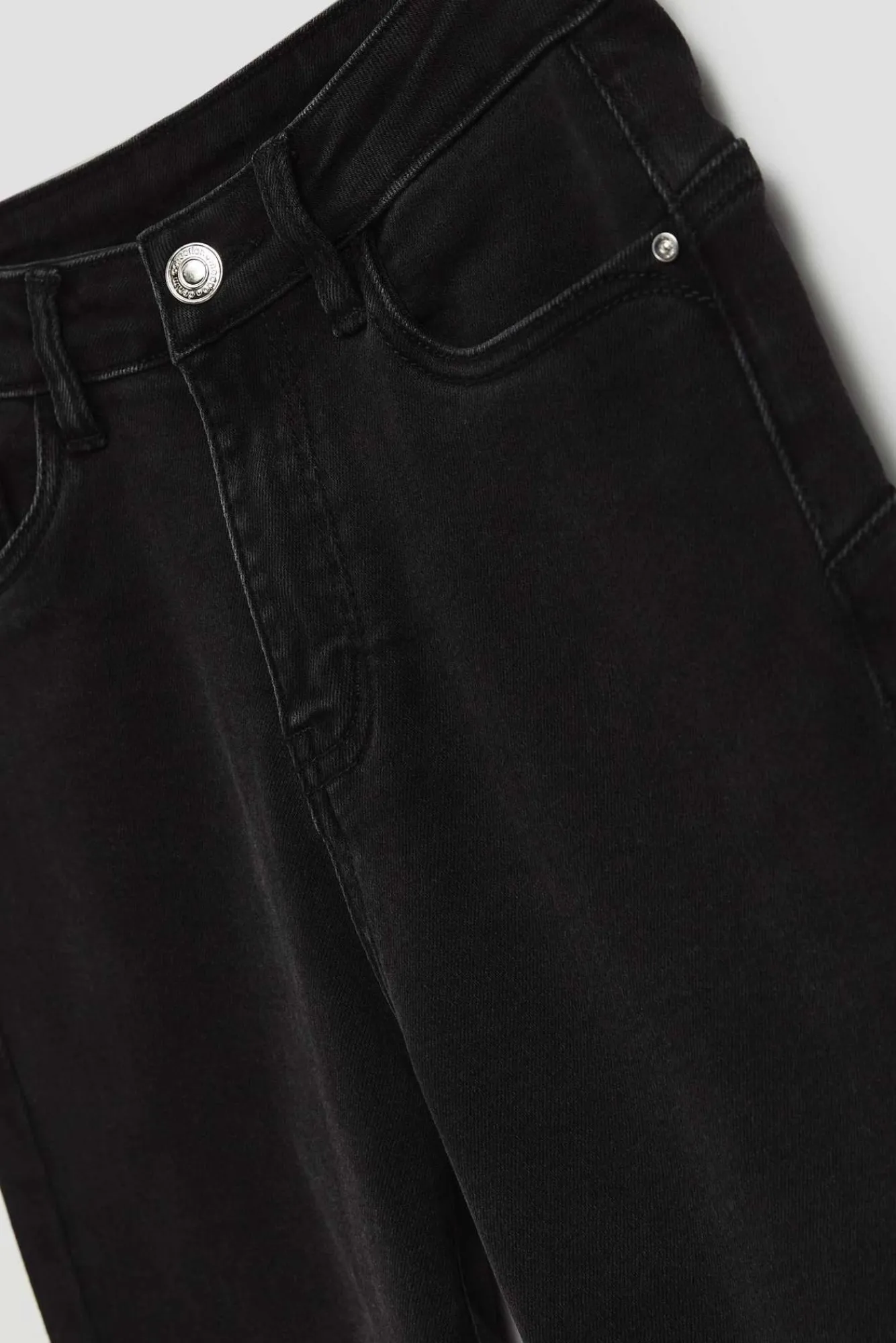 Jeansy Rurki|Jeansy Push Up>Moodo Jeansy rurki z efektem push up czarne