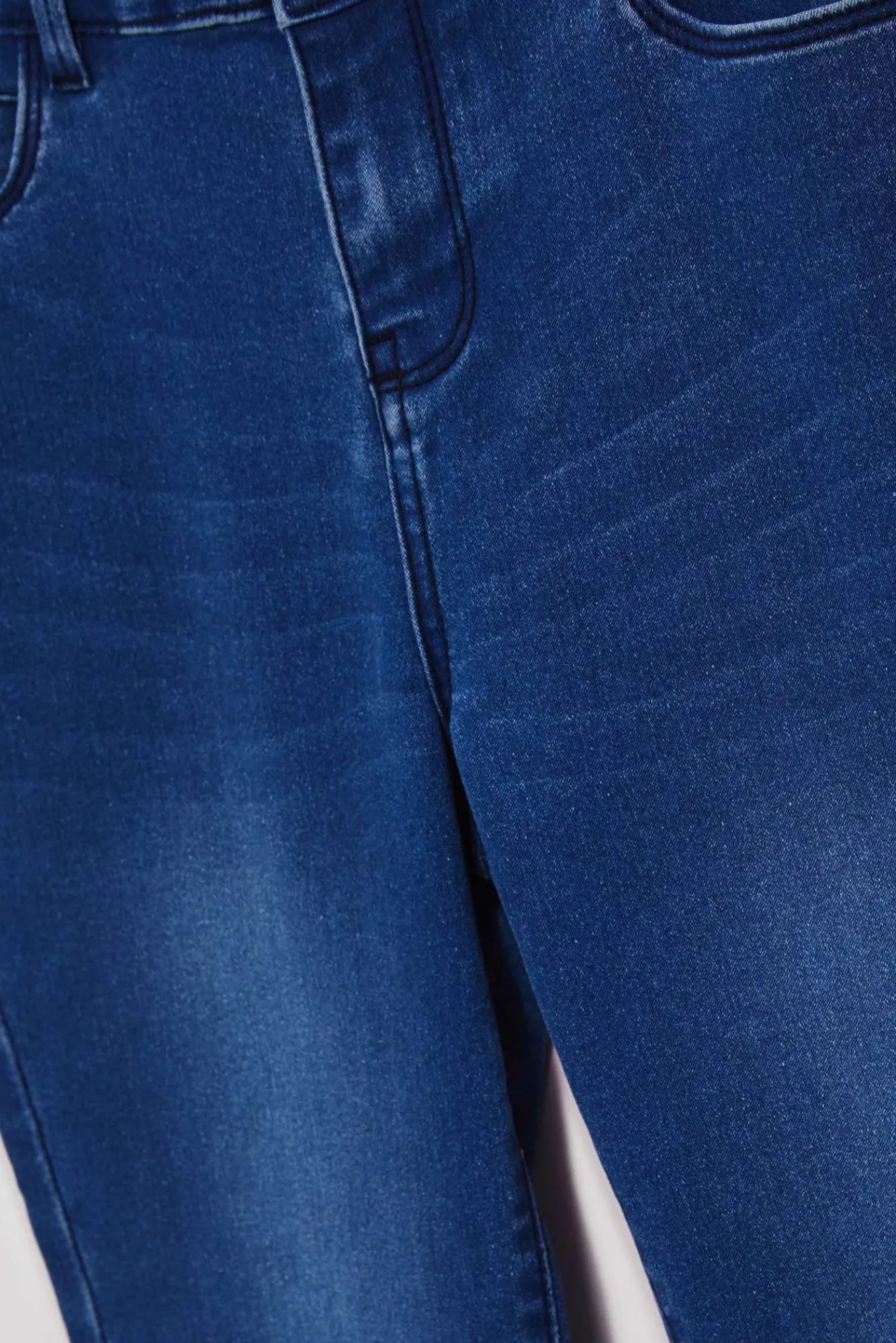 Jeansy Rurki|Jeansy Push Up>Moodo Jeansy skinny push up ciemnoniebieskie