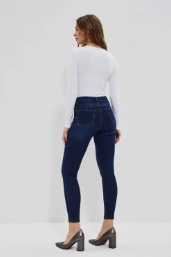 Jeansy Rurki|Jeansy Skinny><noscript><img data-lazyloaded=