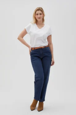 Jeansy Proste|Jeansy Z Wysokim Stanem><noscript><img data-lazyloaded=
