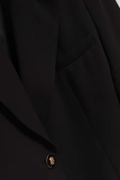 Marynarki Damskie Czarne|Eleganckie Marynarki Damskie><noscript><img data-lazyloaded=
