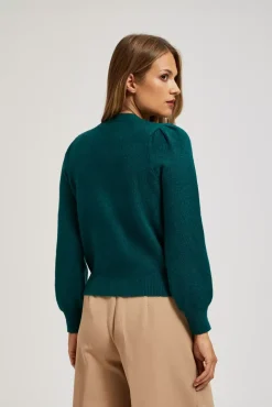 Swetry Zielone|Swetry Eleganckie><noscript><img data-lazyloaded=