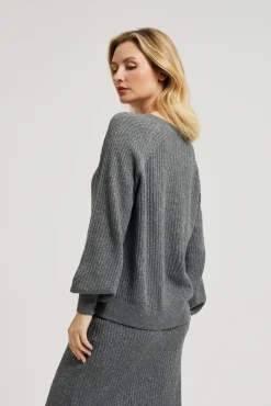 Swetry Szare|Swetry Casual><noscript><img data-lazyloaded=