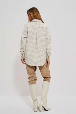 Koszule Z Kołnierzykiem|Koszule Casual><noscript><img width=