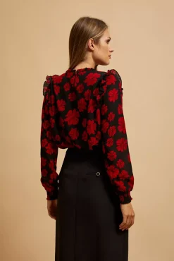Koszule Damskie Eleganckie|Koszule Czarne><noscript><img data-lazyloaded=