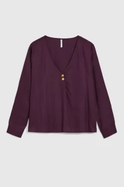 Koszule Damskie Eleganckie><noscript><img data-lazyloaded=