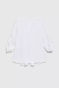 Koszule Damskie Białe|Koszule Casual><noscript><img data-lazyloaded=