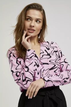Koszule Casual|Koszule Z Nadrukiem><noscript><img width=