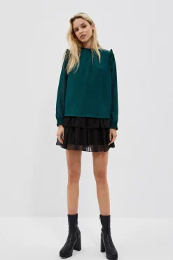 Koszule Damskie Eleganckie|Koszule Zielone><noscript><img data-lazyloaded=