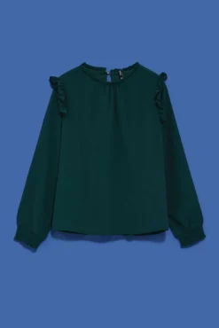 Koszule Damskie Eleganckie|Koszule Zielone><noscript><img data-lazyloaded=