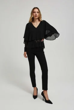 Koszule Damskie Eleganckie|Koszule Czarne><noscript><img data-lazyloaded=