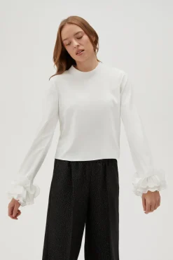 Koszule Damskie Eleganckie|Koszule Z Falbankami><noscript><img data-lazyloaded=