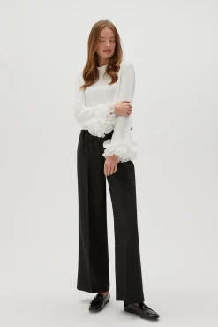 Koszule Damskie Eleganckie|Koszule Z Falbankami><noscript><img data-lazyloaded=